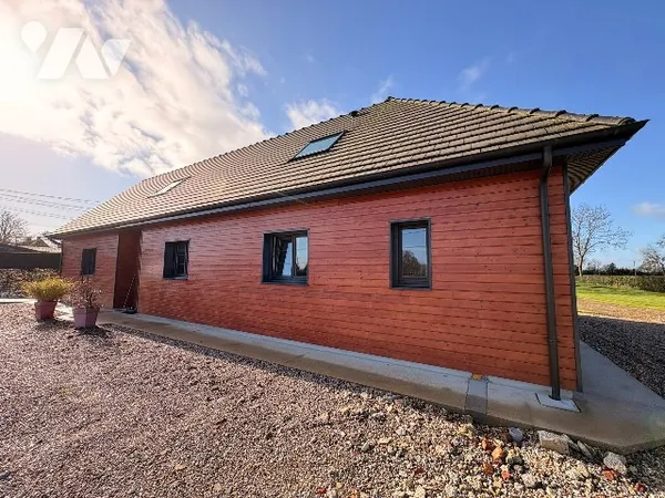 Maison 5 pièces 164 m²