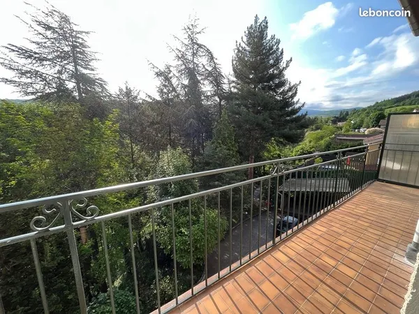 Appartement 4 pièces 135 m²