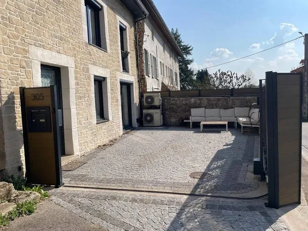 Villa 5 pièces 126 m²