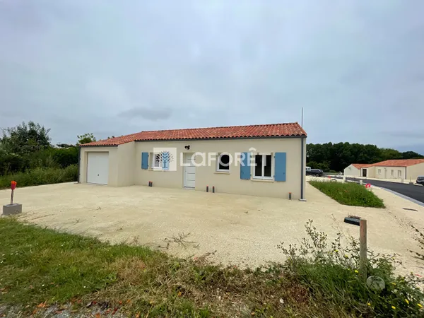 Maison 4 pièces 87 m²