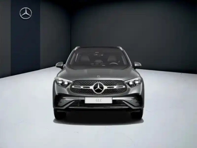 Mercedes Glc 300 e  hybrid eq 4matic am — photo 4