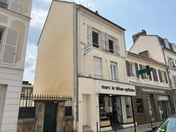 Appartement 2 pièces 39 m²
