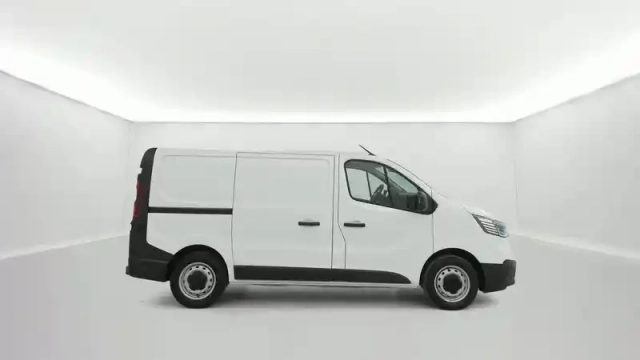 Renault Trafic fg blue dci 130 l1h1 3t gsr2 — photo 24