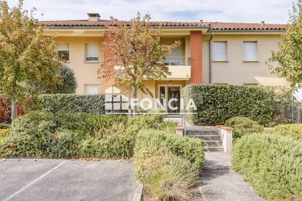 Appartement 2 pièces 40 m²