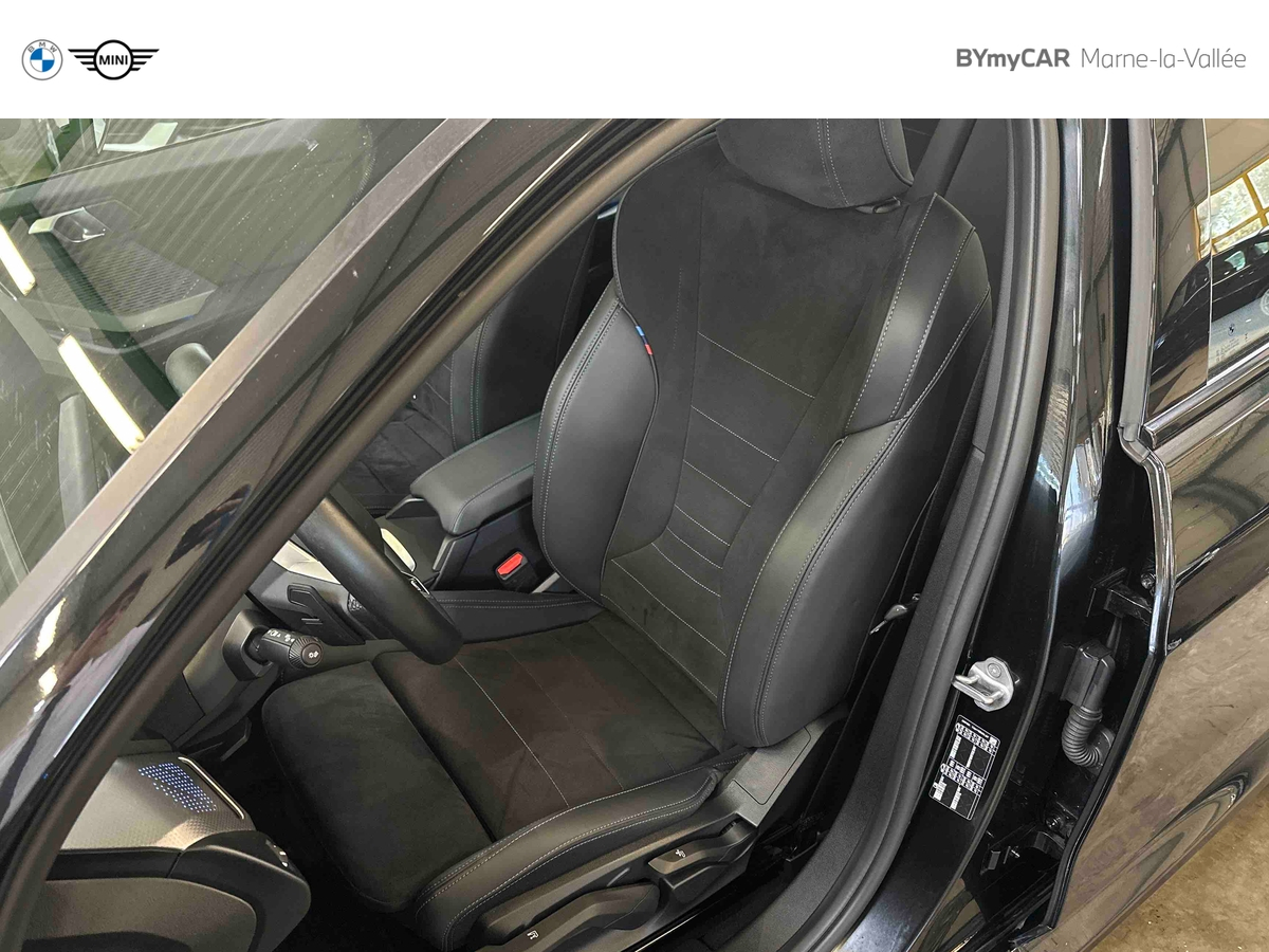 BMW 120d 163 ch DKG7 — photo 29