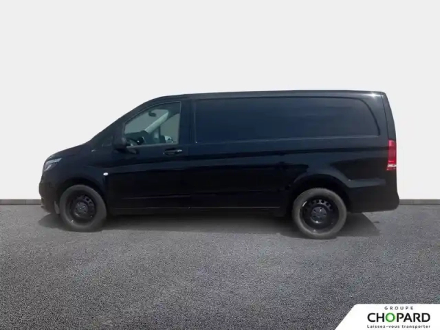 Mercedes Vito fourgon 114 cdi long bva rwd 4x4 — photo 10