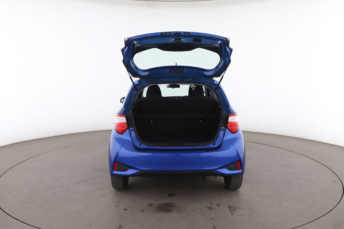 Toyota Yaris 1.5 Hybrid France — photo 15