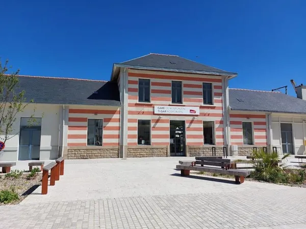 APPARTEMENT Duplex meublé T3, 29140 Rosporden, DPE C