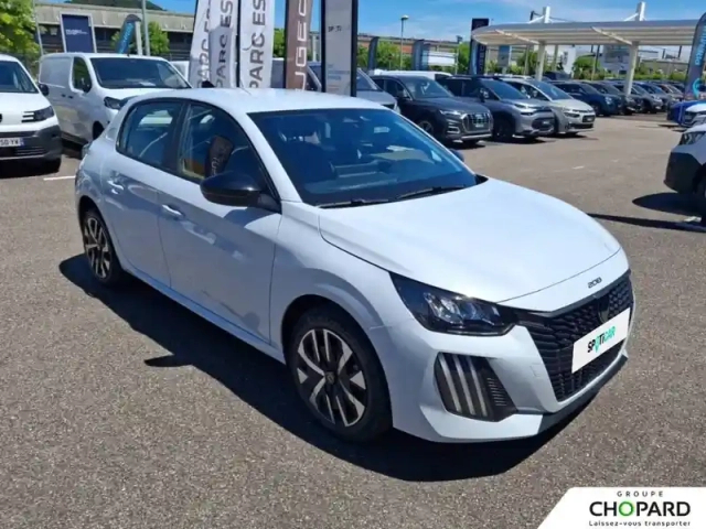 Peugeot 208 hybrid 110 ch e-dcs6 — photo 20