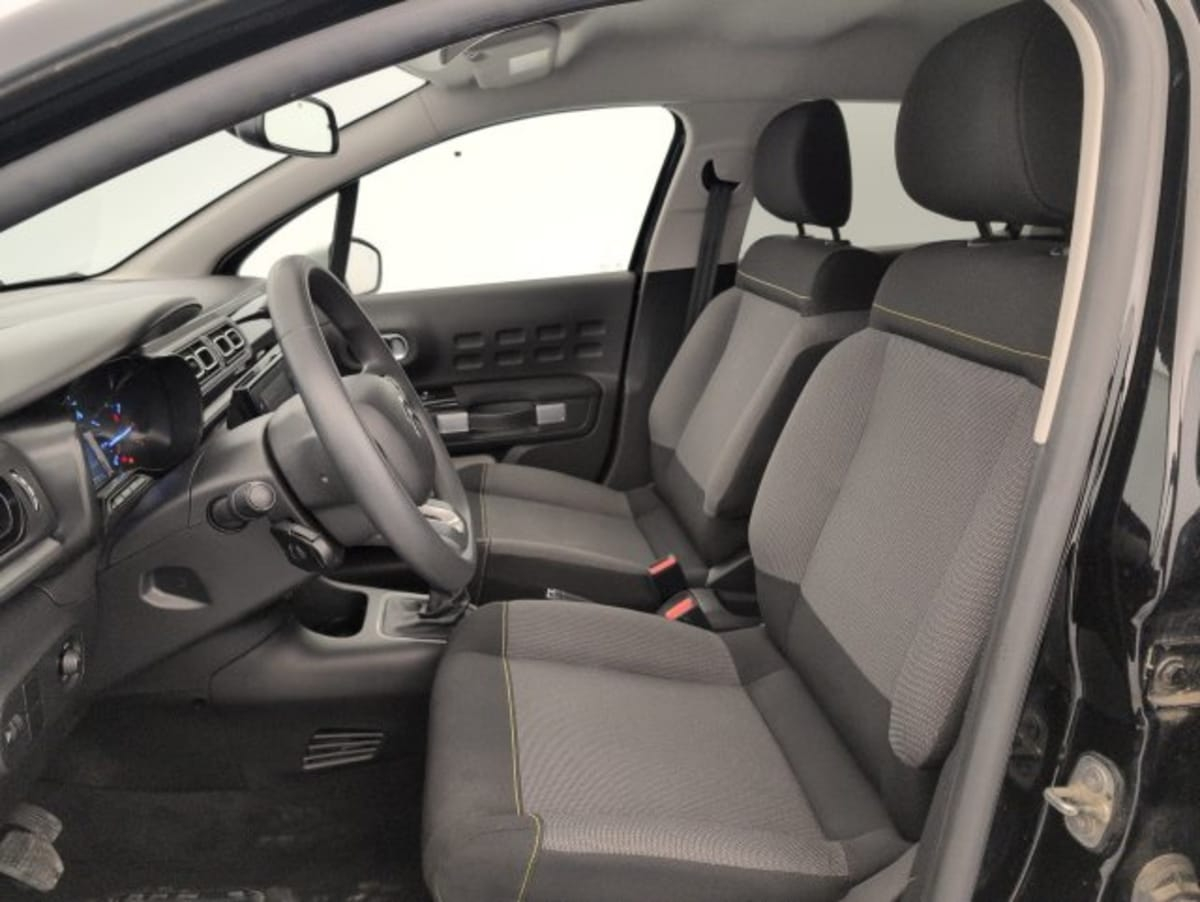 Citroën C3 — photo 16