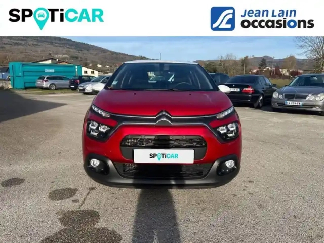 Citroën C3 bluehdi 100 ch bvm6 — photo 38