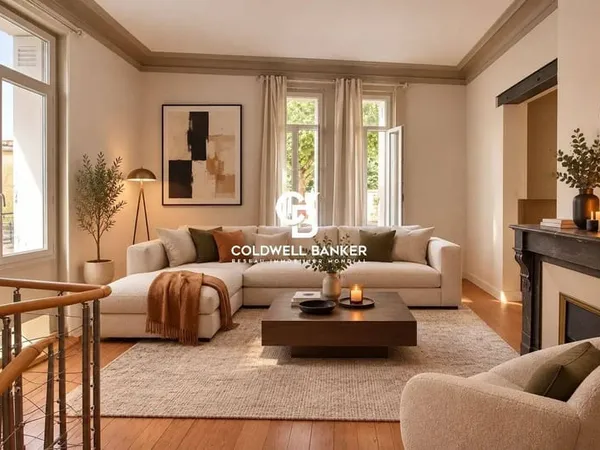Appartement 2 pièces 58 m²