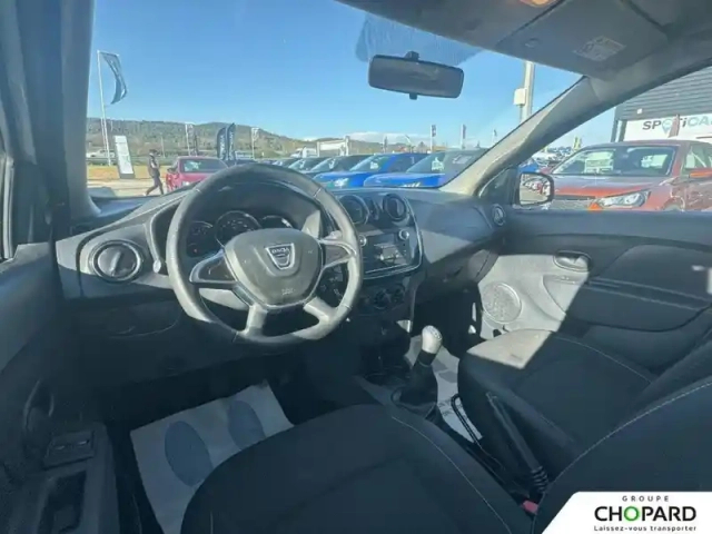 Dacia Sandero sce 75 — photo 39