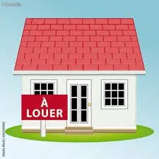 Laon maison a louer 3 chambres 110 m2, jardin
