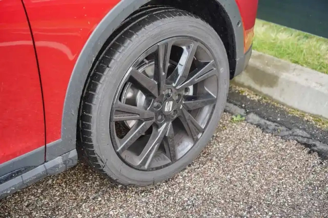 Seat Arona 1.0 tsi 95 ch start/stop bvm5 — photo 13