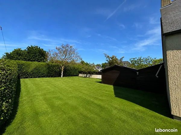 Terrain constructible 433 m²- Saint Briac sur mer