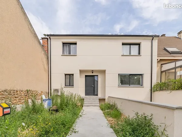 Maison 5 pièces 127 m²