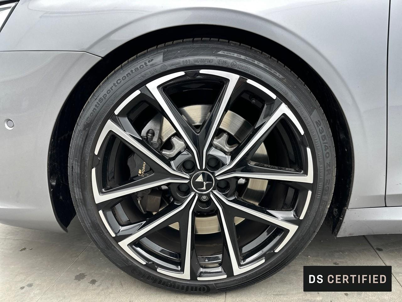 Ds Ds 9 9 hybride e-tense 360 4x4 rivoli + — photo 16