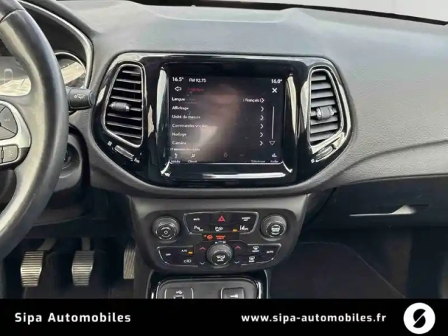 Jeep Compass 1.6 i multijet ii 120 ch bvm6 — photo 18