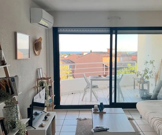 Location T2 50M2 BANDOL
