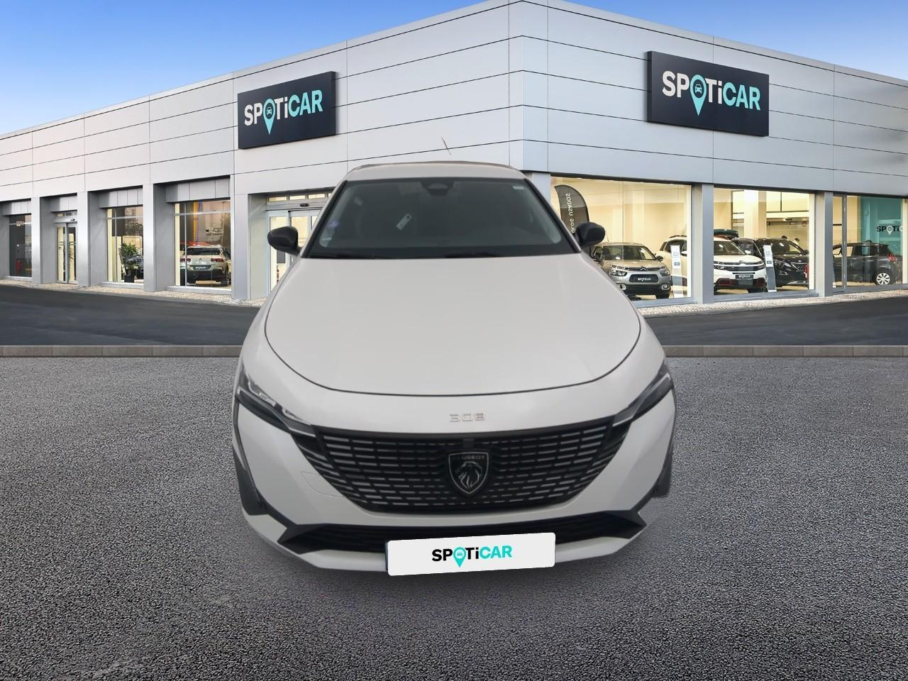 Peugeot 308 puretech 130ch s&s eat8 allure — photo 2