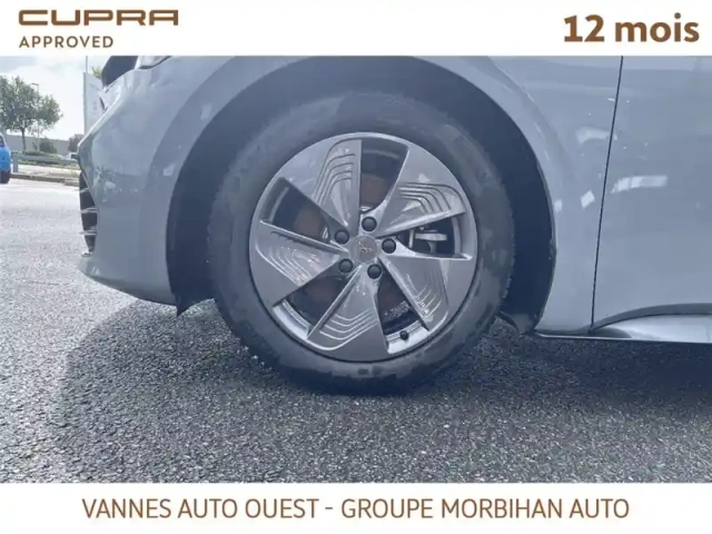 Cupra Born 204 ch - batterie l — photo 25