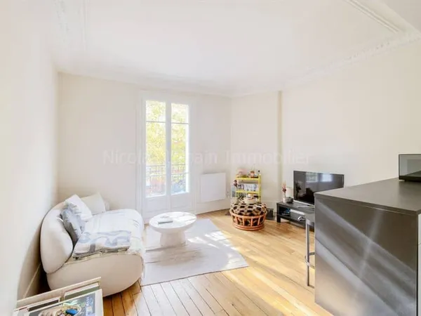 Appartement 3 pièces 51 m²