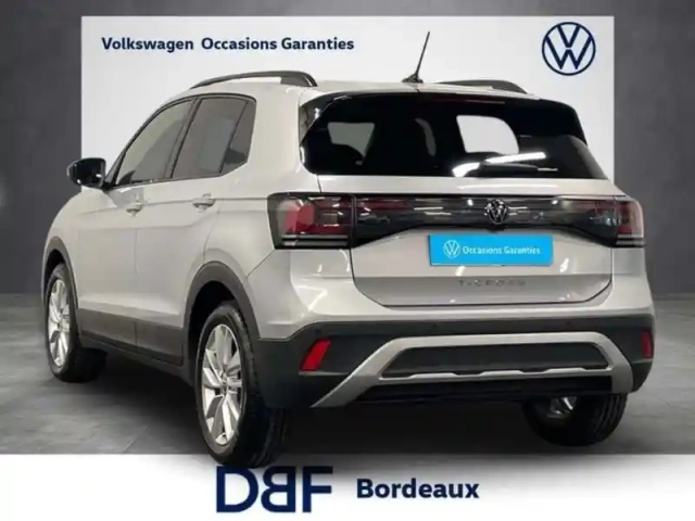Volkswagen T-Cross 1.0 tsi 116 start/stop dsg7 vw edition — photo 3