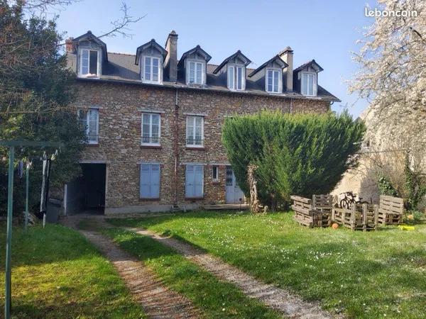 Appartement 2 pièces 30m2