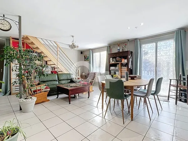 Maison 6 pièces 125 m²