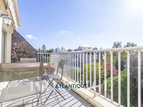 CANCLAUX - DUPLEX 101M2 AVEC TERRASSE PLEIN SUD - GARAGE