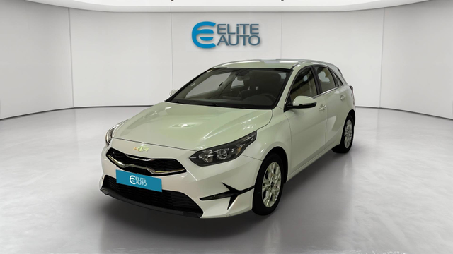 KIA CEED 1.6 CRDi 136 ch MHEV DCT7