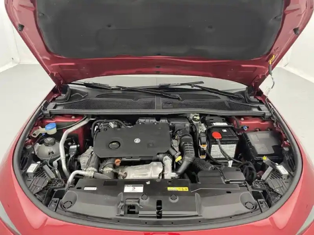 Peugeot 308 bluehdi 130ch s&amp;s eat8 — photo 21