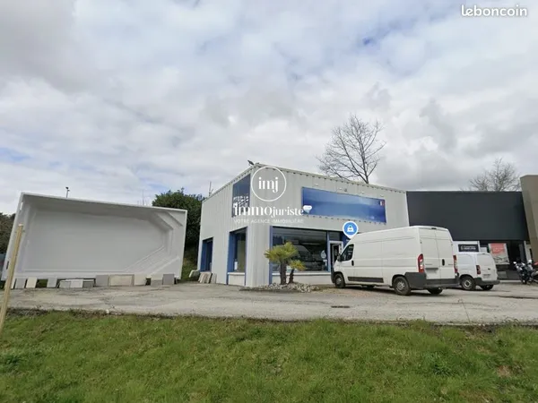 Local 92 m² FEYTIAT