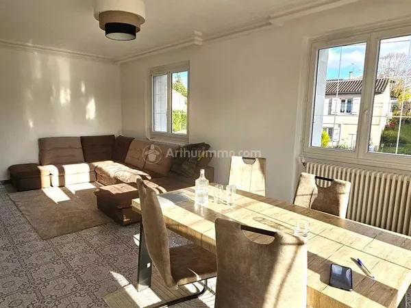 Appartement 4 pièces 103 m²