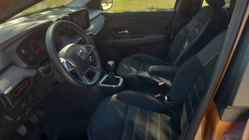 Dacia Sandero 1.0 TCe 90 - Stepway Confort – 2021 – 107380 km – Essence – Boîte Manuelle — photo 10