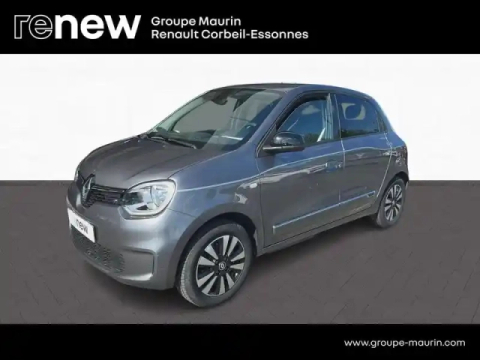 Renault Twingo e-tech electric techno r80 achat intégral