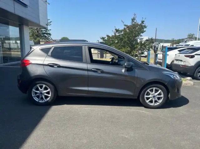 Ford Fiesta 1.1 75ch cool &amp; connect 5p — photo 26