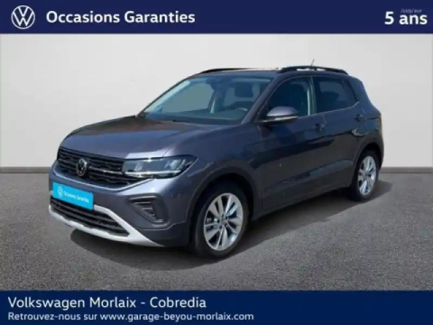 Volkswagen T-Cross 1.0 tsi 116ch vw edition dsg7