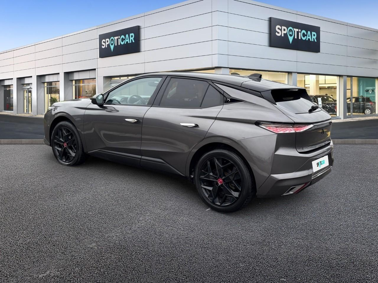 Ds Ds 4 puretech 130ch performance line + automatique — photo 7