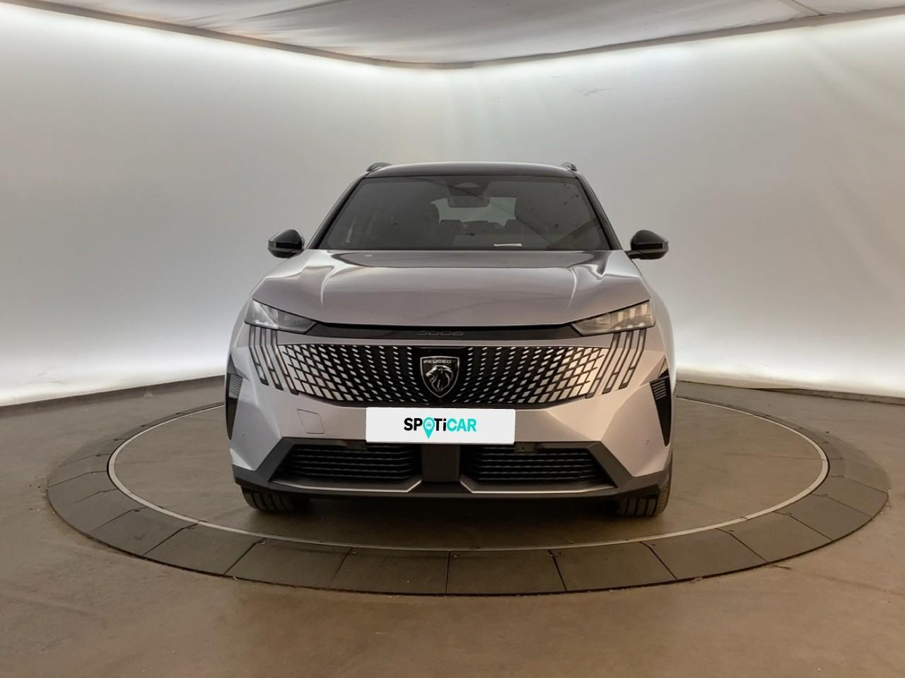 Peugeot 5008 hybrid 145 ch e-dcs6 gt — photo 2