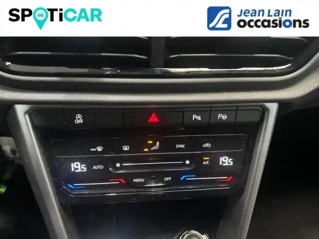 Volkswagen T-Roc 1.5 tsi evo2 150 start/stop dsg7 — photo 100