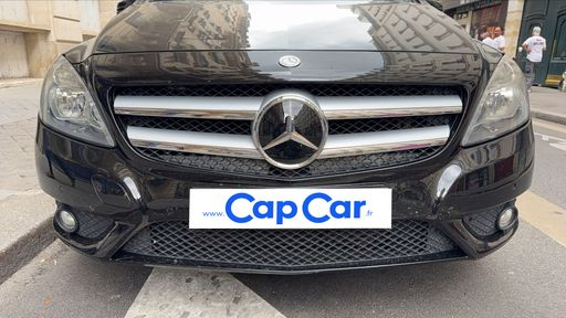 Mercedes Classe B 180 CDi 109 7G-DCT - Sensation – 2016 – 104086 km – Diesel – Boîte Automatique — photo 33
