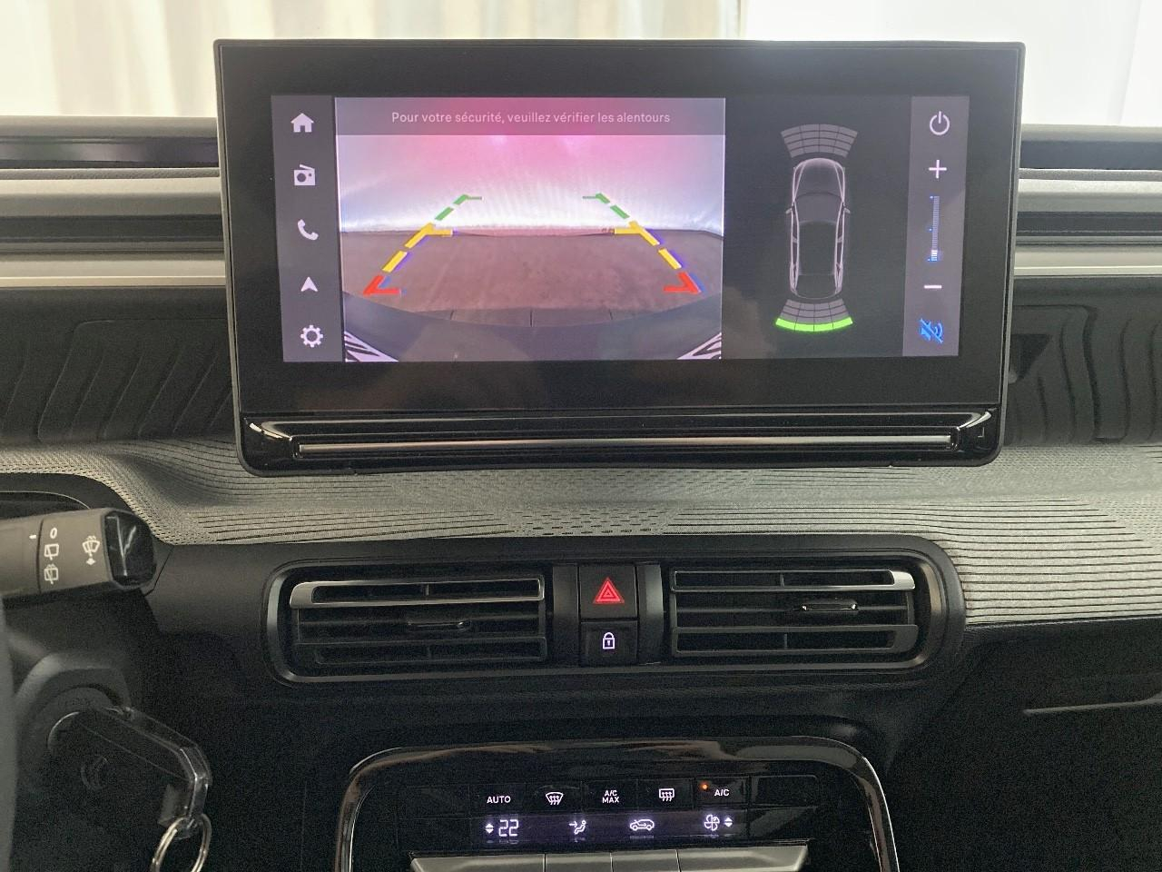 Citroën C3 turbo 100 ch manuelle max — photo 15