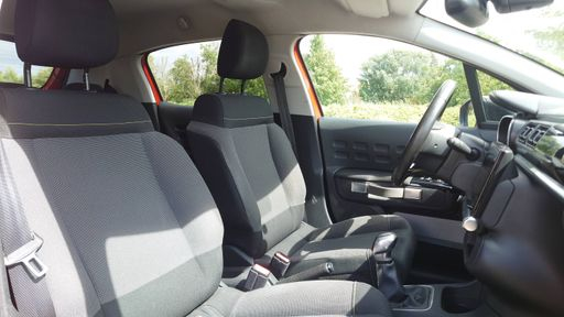Citroen C3 1.2 PureTech 110 - Shine – 2016 – 123328 km – Essence – Boîte Manuelle — photo 20