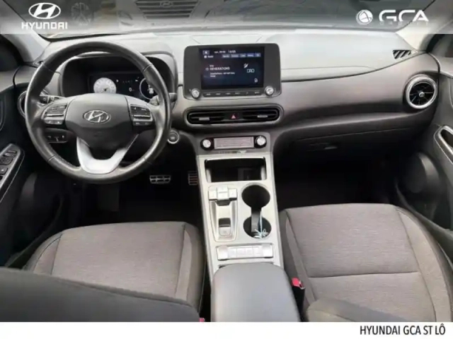 Hyundai Kona electric 64kwh - 204ch intuitive — photo 8