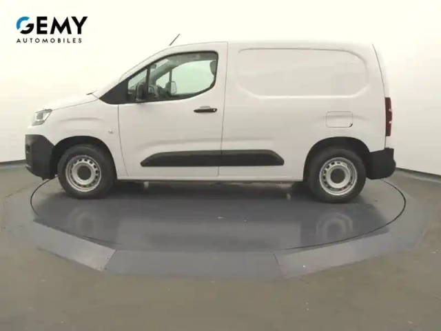 Citroën Berlingo van m 650 bluehdi 100 s&amp;s bvm6 — photo 19