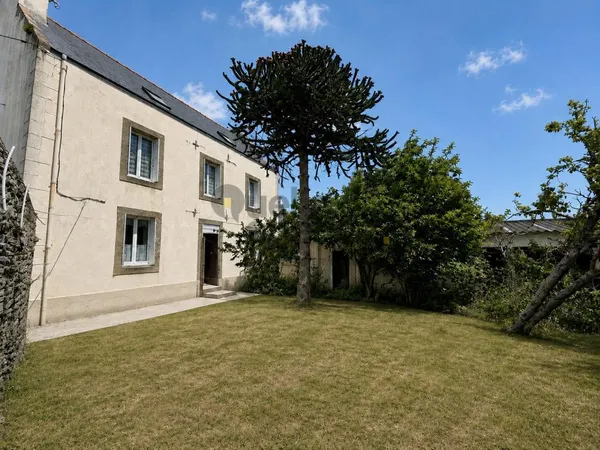 Double Maison 12 pièces de 257 m2 à Plouhinec