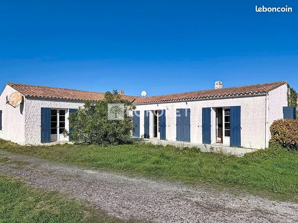 Maison 6 pièces 163 m²