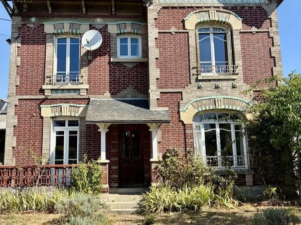 Vente Maison/villa 8 pièces